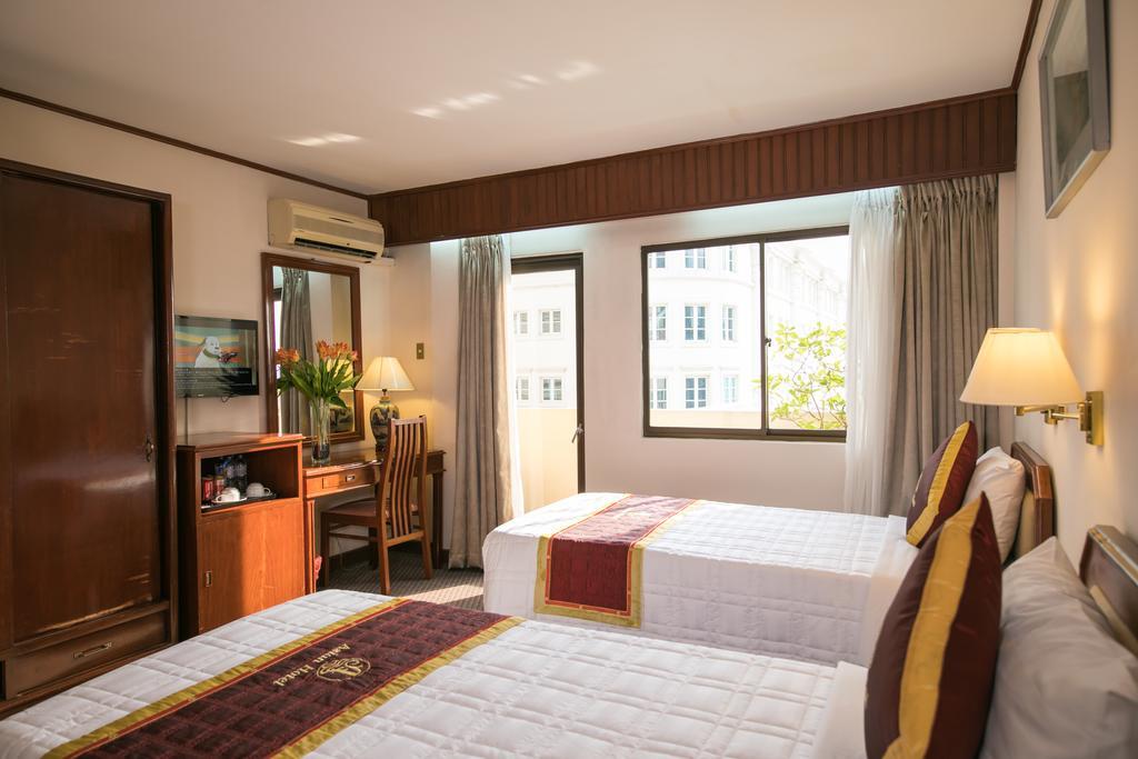 Asian Hotel Хошимин Екстериор снимка