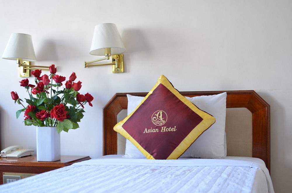 Asian Hotel Хошимин Екстериор снимка