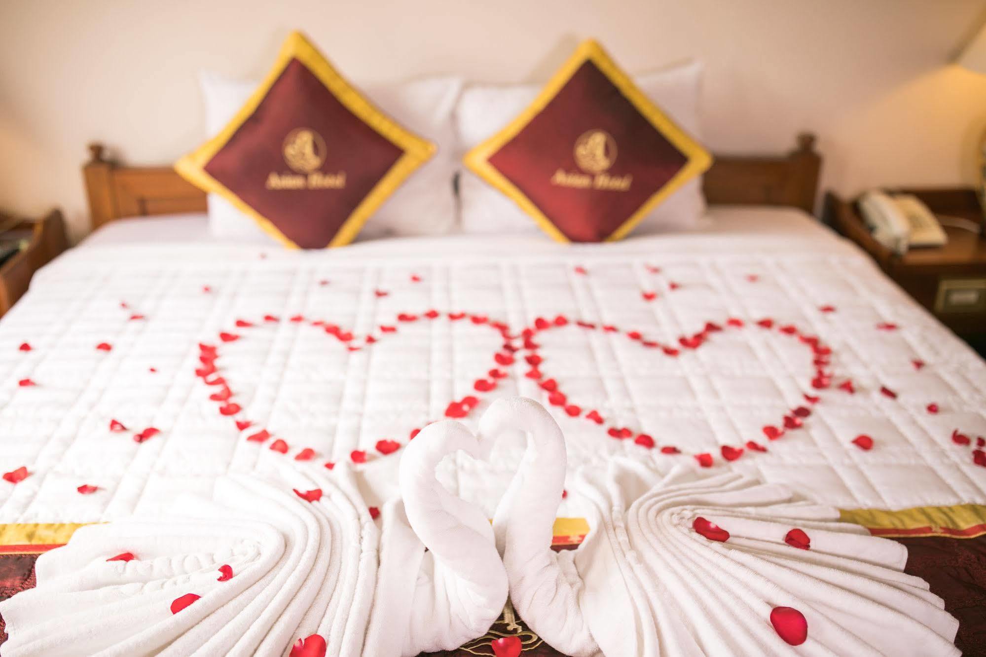 Asian Hotel Хошимин Екстериор снимка