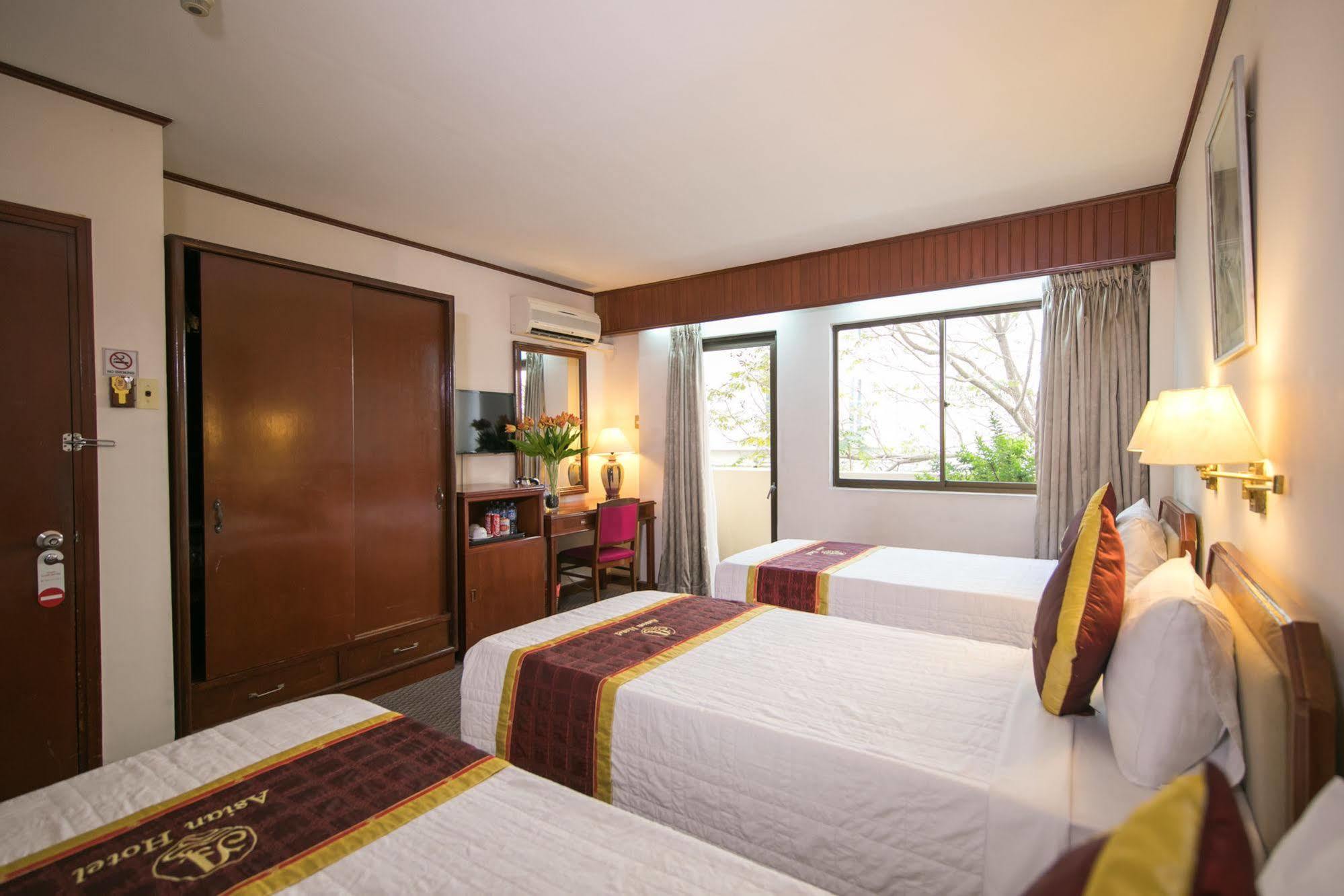 Asian Hotel Хошимин Екстериор снимка